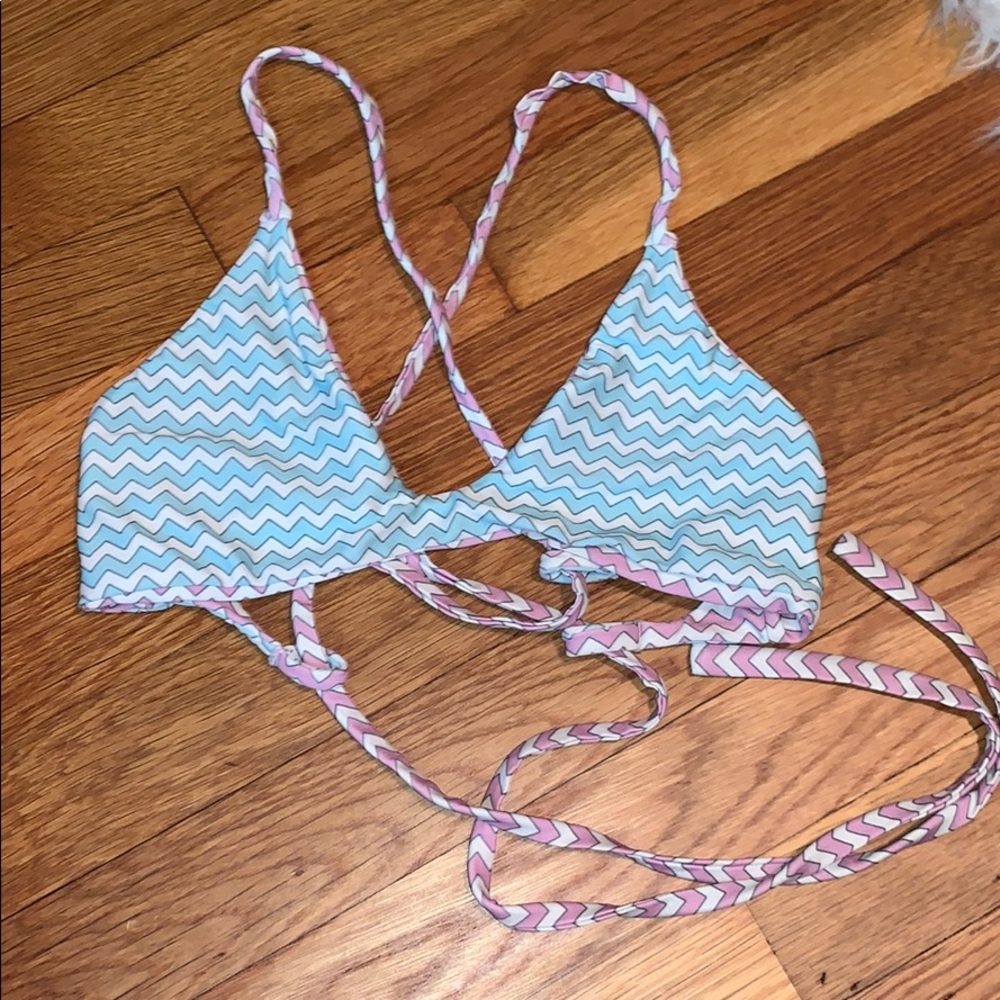 Moana bikini top